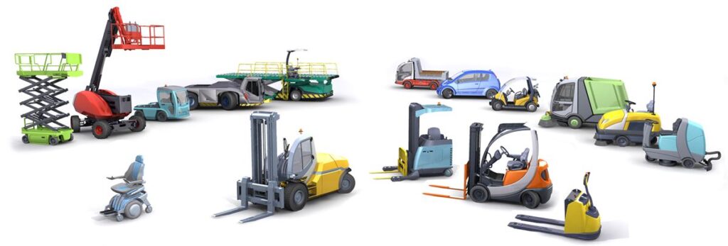 2025 Global Top Motor Controller Brands: Industrial Vehicle Solutions