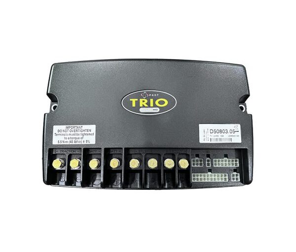 PG Controller Trio+: The Next Generation Control System for Smart Floor Cleaning Machines